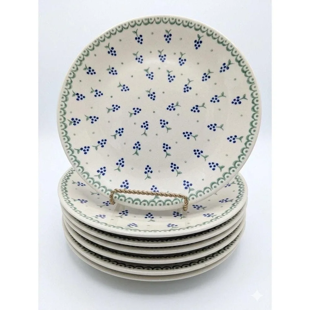 Vintage Polish Pottery 10